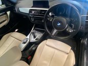 BMW 1 Series 2.0 120d xDrive M Sport Shadow Edition Auto 4WD 5dr 14