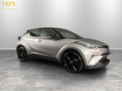 Toyota C-HR 1.8 VVT-h Dynamic SUV 5dr Petrol Hybrid CVT Euro 6 (s/s) (122 ps) Cruise C