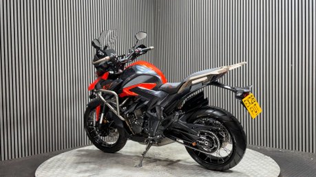 Zontes ZT 2026 ONLY 2K LIGHTWEIGHT ADVENTURE BIKE 350CC A2 10