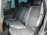 Toyota Land Cruiser COMMERCIAL with  OEM rear seat conversion styled by seeker  35