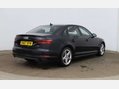 Audi A4 2.0 A4 S Line TFSI Semi-Auto 4dr 6