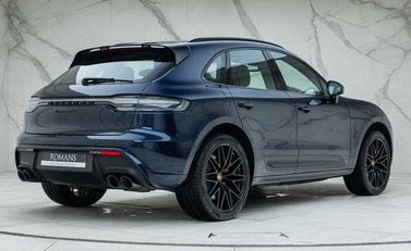 Porsche Macan GTS 3