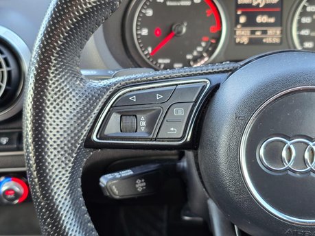 Audi A3 1.4 TFSI CoD S line Sportback 5dr Petrol S Tronic Euro 6 (s/s) (150 ps) 31