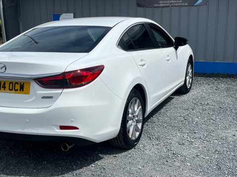 Mazda 6 2.0 SKYACTIV-G SE-L Nav Euro 5 (s/s) 4dr 63