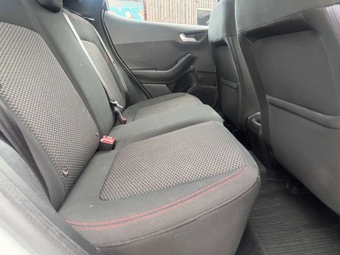 Ford Fiesta 1.0T EcoBoost GPF ST-Line Hatchback 5dr Petrol Manual Euro 6 (s/s) (100 ps) 51