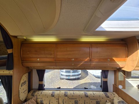 Auto-Trail Chieftain Motor Home 40