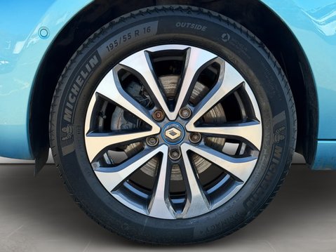 Renault Zoe 100KW GT Line R135 50KWh 5dr Auto 13