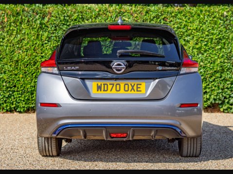 Nissan LEAF Leaf N-Connecta 5dr 6