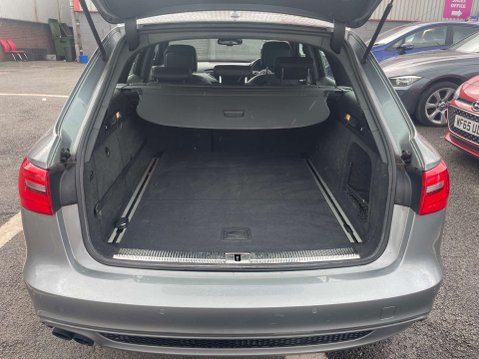 Audi A6 2.0 A6 S Line TDI CVT 5dr 61