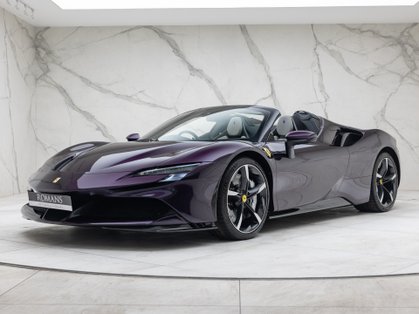 Ferrari SF90 Spider 