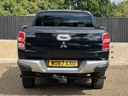 Mitsubishi L200 DI-D 4WD BARBARIAN DCB 8