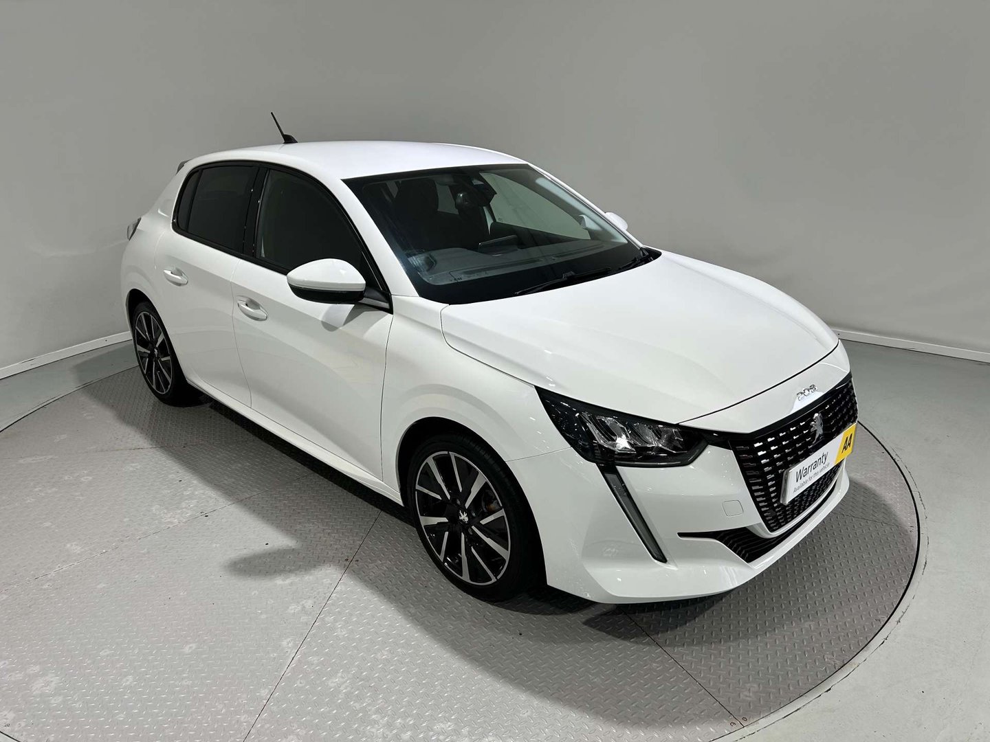 2020 Peugeot 208