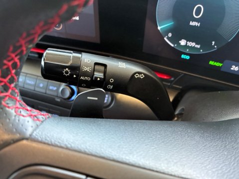 Hyundai KONA 1.6 h-GDi N Line DCT Euro 6 (s/s) 5dr 19