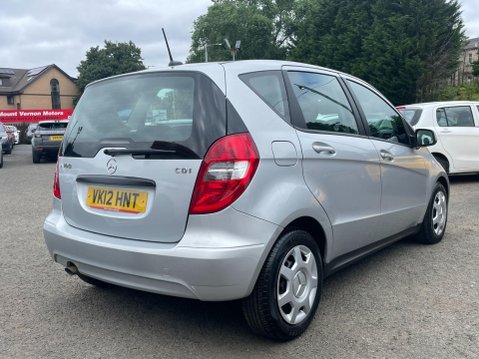 Mercedes-Benz A Class 2.0 A160 CDI Classic SE CVT 5dr 11