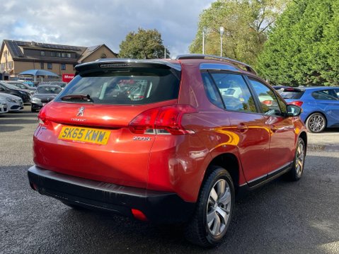 Peugeot 2008 1.6 BlueHDi Active Euro 6 (s/s) 5dr 13