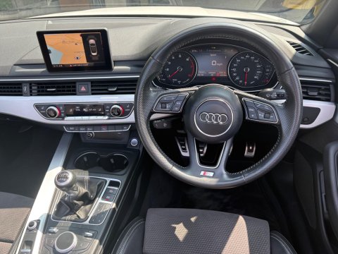 Audi A5 TFSI S LINE MHEV 2