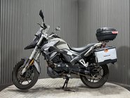 Sinnis Terrain 125 2019 19K RUNNING ADVENTURE BIKE PROJECT BIKE 125CC 4