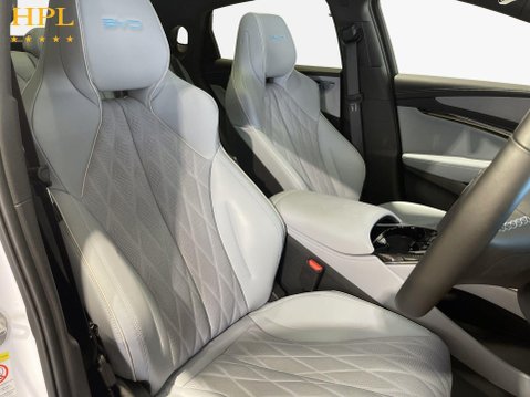 BYD Seal 82.5kWh Excellence Saloon 4dr Electric Auto AWD (530 ps) 2 Owners - Air Con 11
