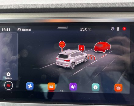 SEAT Ateca 1.5 Ateca Xperience EcoTSI Semi-Auto 5dr 40