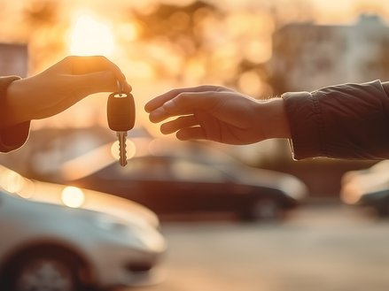 Sell Your Vehicle