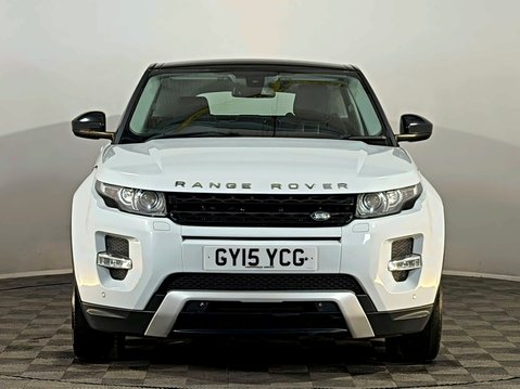 Land Rover Range Rover Evoque SD4 DYNAMIC 3