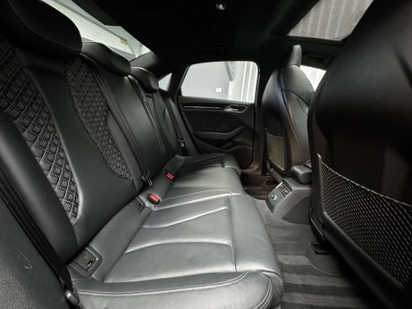 Audi RS3 2.5 TFSI GPF Audi Sport Edition Saloon 4dr Petrol S Tronic quattro Euro 6 ( 21