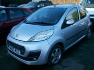 Peugeot 107 ALLURE 1