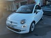 Fiat 500 1.2 Lounge Euro 6 (s/s) 3dr