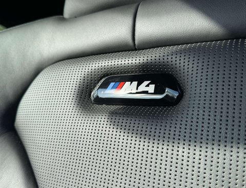 BMW M4 3.0 M4 Competition Edition Package Semi-Auto 2dr 55