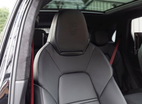 Porsche Cayenne Turbo S E-Hybrid 14