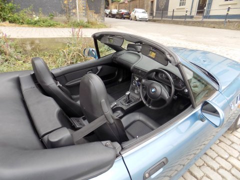 BMW Z3 (E46) 2.2i Roadster 34