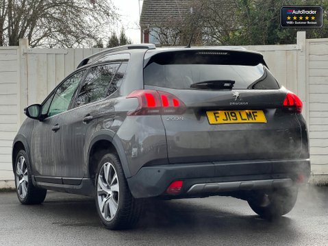 Peugeot 2008 1.5 BlueHDi Allure SUV 5dr Auto Diesel EAT Euro 6 (s/s) (120 ps) 7