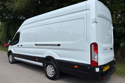 Ford Transit 350 L4 H3 130 ps Trend Panel Van - Air Con 6