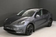 Tesla Model Y Model Y Long Range AWD 4WD 5dr 36