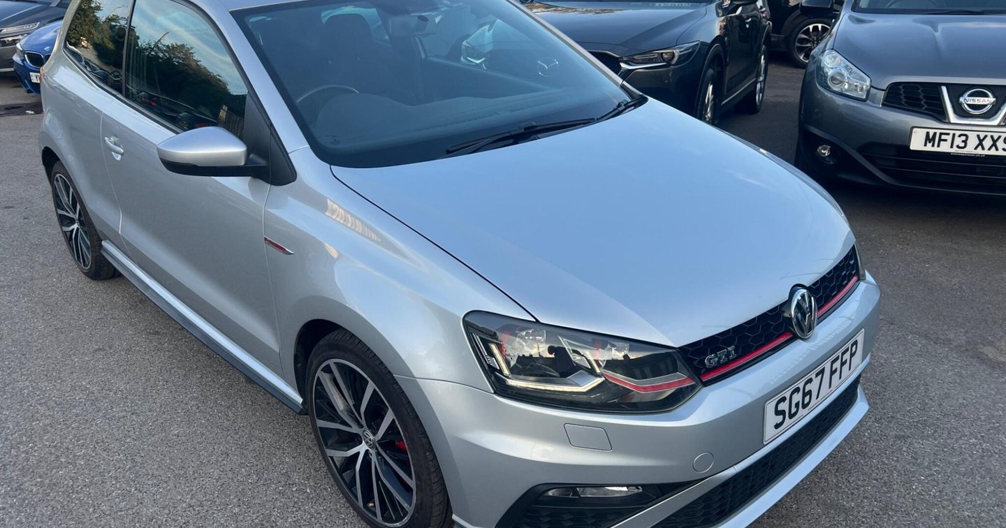 2017 Volkswagen Polo