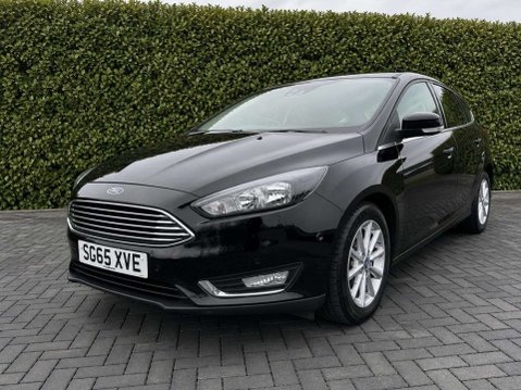 Ford Focus 1.5 Focus Titanium TDCi 5dr 4