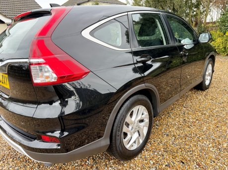 Honda CR-V 1.6 i-DTEC S Navi Euro 6 (s/s) 5dr 8
