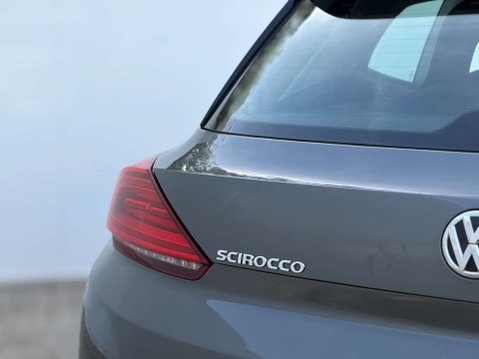 Volkswagen Scirocco 1.4 Scirocco BlueMotion Technology TSi 3dr 23