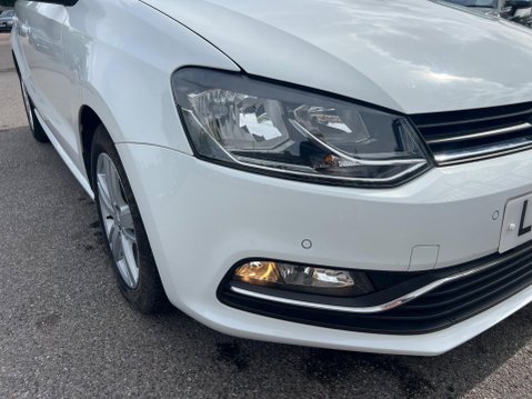 Volkswagen Polo 1.0 BlueMotion Tech Match Euro 6 (s/s) 5dr 13