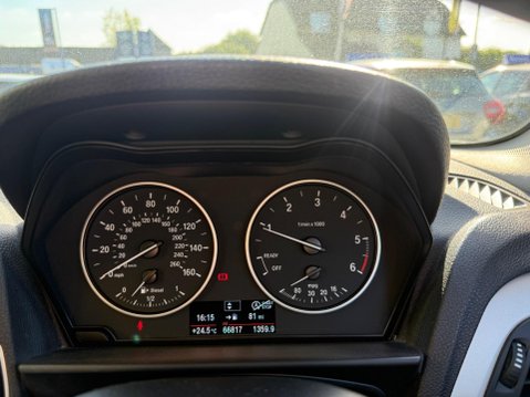 BMW 1 Series 1.5 116d ED Plus Euro 6 (s/s) 5dr 10