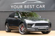 Porsche Macan 2.9 Macan S Semi-Auto 4WD 5dr 1