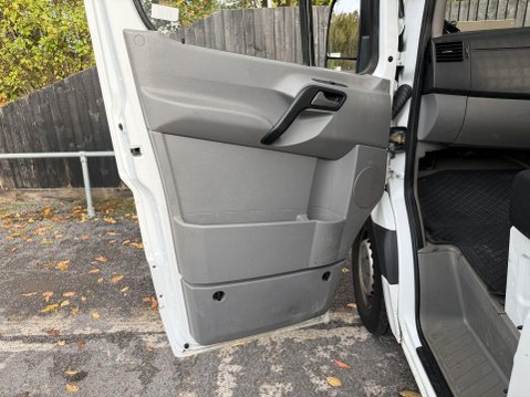 Mercedes-Benz Sprinter 316 CDI LWB 17