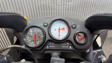 Honda CBR CBR600 F 1998 F3 CARBED PROJECT BIKE 1 OWNER ONLY 18K!! 11