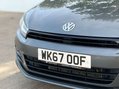 Volkswagen Scirocco 1.4 Scirocco BlueMotion Technology TSi 3dr 30