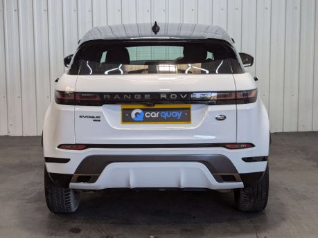 Land Rover Range Rover Evoque 2.0 Range Rover Evoque R-Dynamic D 4x2 5dr 31