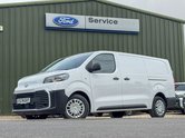 Toyota Proace MWB L2H1 (SOLD KH) Low Roof 3100 Air Con Sensors EURO 6 1