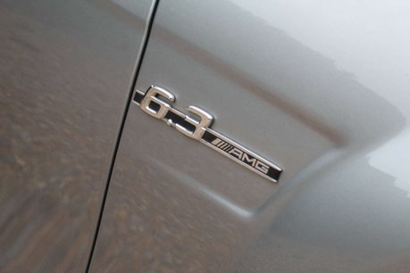 Mercedes-Benz C Class 6.2 C63 AMG Auto 2dr 15