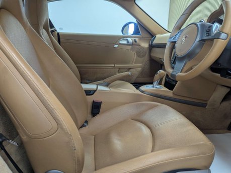 Porsche Cayman 2.9 Cayman Semi-Auto 3dr 31