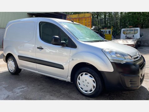 Citroen Berlingo 1.6 BlueHDi 625 Enterprise Panel Van 5dr Diesel Manual L1 (112 g/km, 75 bhp 5