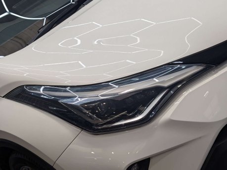 Toyota C-HR 1.8 C-HR Excel HEV CVT 5dr 28